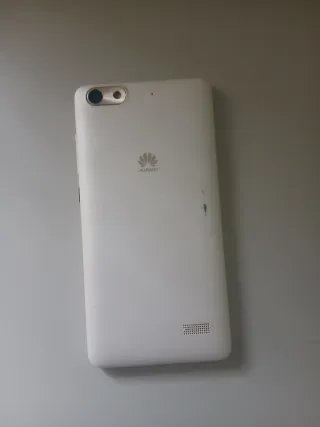 Huawei Dorado/Blanco