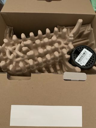 Cafetera Nespresso Vertuo Pop Krups .Blanca