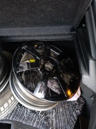 Llantas Oz 16 Pulgadas