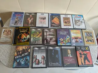 Lote 18 Películas DVD Variadas