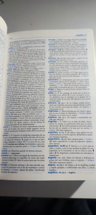 Diccionario Secundaria y Bachillerato: Lengua E...