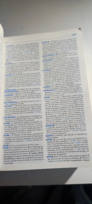 Diccionario Secundaria y Bachillerato: Lengua E...