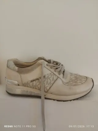 Zapatillas Michael Kors Talla 38
