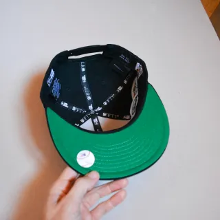 Gorra New Era San Diego Padres 9Fifty Snapback MLB