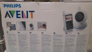 Vigilabebés Philips Avent