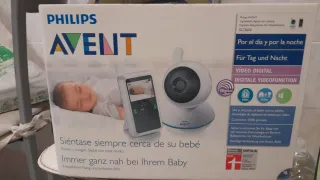 Vigilabebés Philips Avent