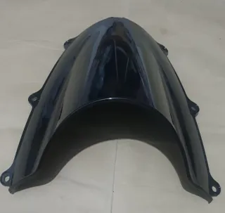 Honda CBR 600 RR F5 2005-2006 Negra