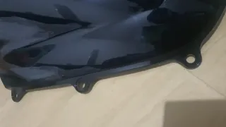 Honda CBR 600 RR F5 2005-2006 Negra