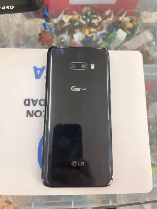 SMARTPHONE LG G8X THINQ 128GB 6GB RAM