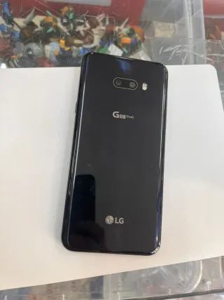 SMARTPHONE LG G8X THINQ 128GB 6GB RAM