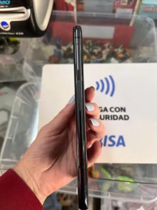 SMARTPHONE LG G8X THINQ 128GB 6GB RAM