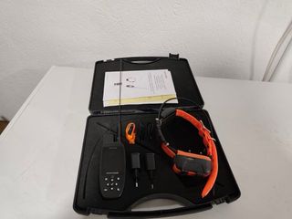 Collar GPS Canicom 3015 con mando y cargador