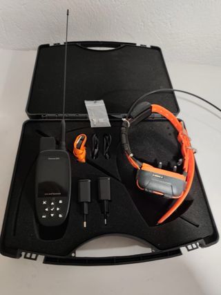 Collar GPS Canicom 3015 con mando y cargador