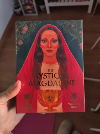 Oráculo The Mystique Magdalene (Inglés)