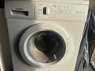 Lavadora Sienens gama alta 6Kg