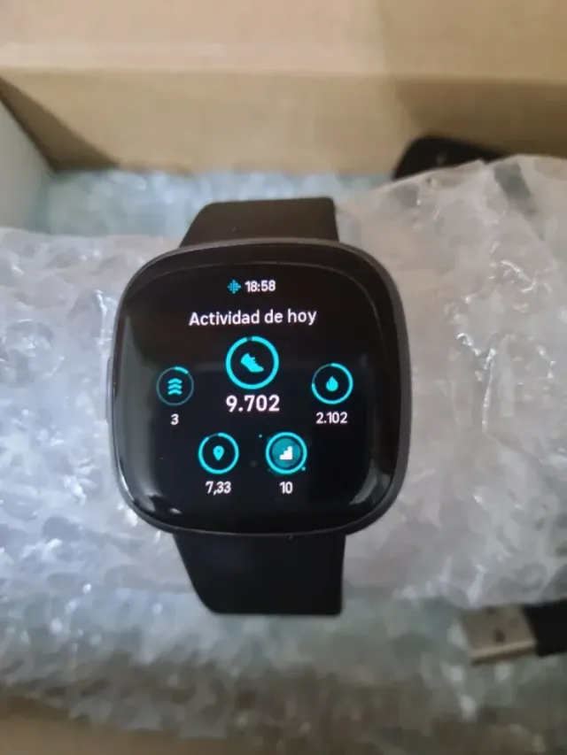 Google Fitbit Versa 4
