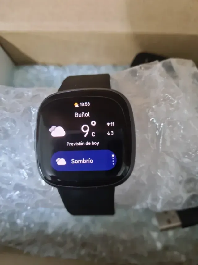 Google Fitbit Versa 4