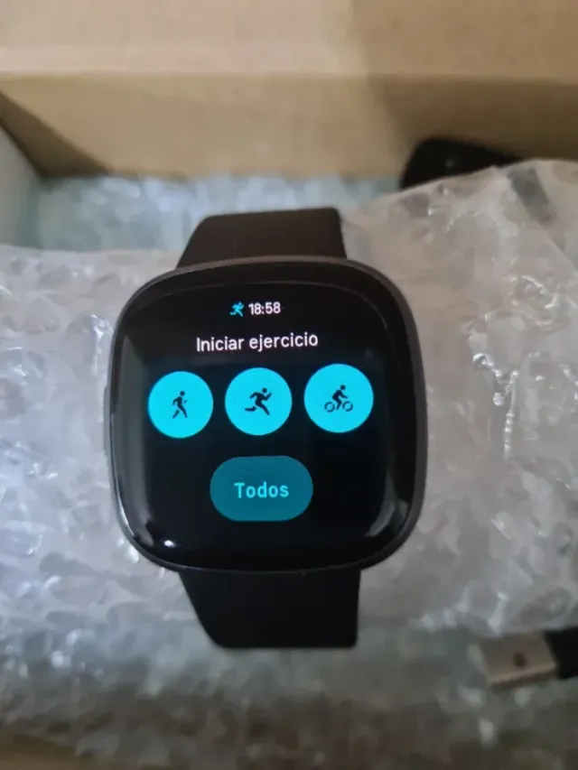 Google Fitbit Versa 4