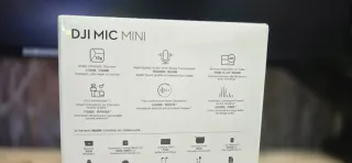 Micrófono Inalámbrico DJI MIC PRECINTADO