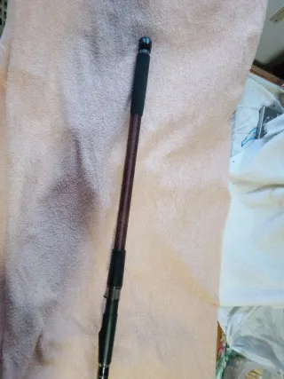 Caña de pescar Pike Telesco 360