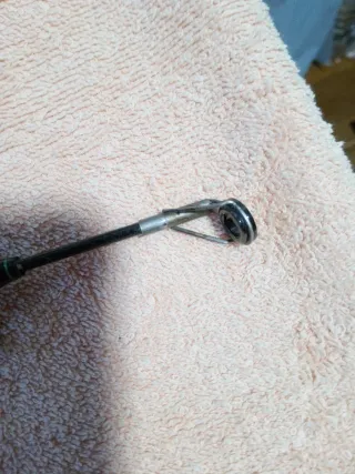 Caña de pescar Pike Telesco 360