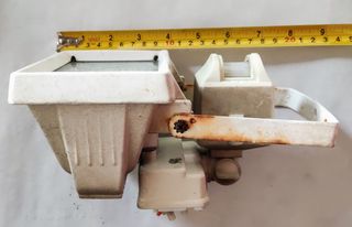 Faro Alogeno Esterno 150W con Sensore Movimento