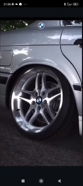 Llantas BMW Styling 37 E34