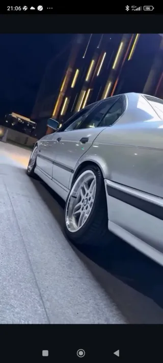 Llantas BMW Styling 37 E34