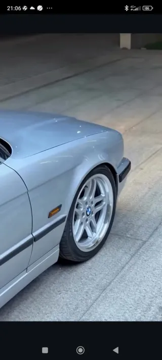 Llantas BMW Styling 37 E34