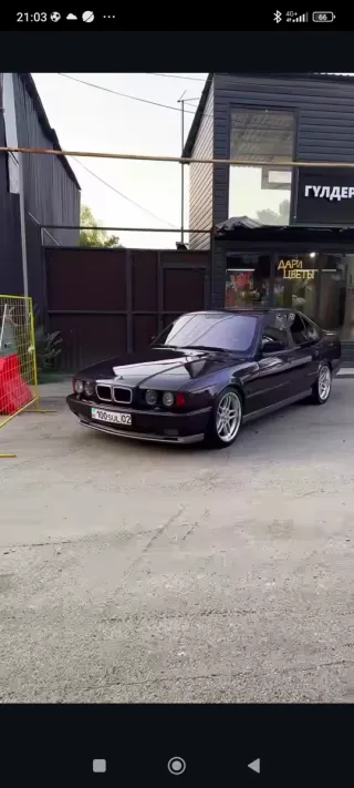 Llantas BMW Styling 37 E34