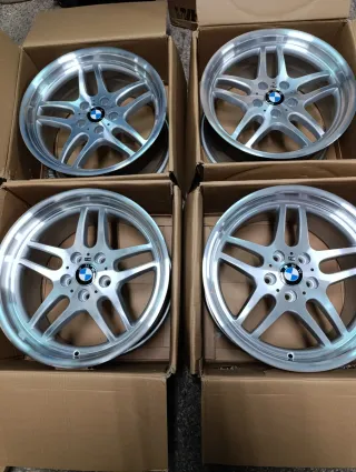 Llantas BMW M Style 37 Parallel