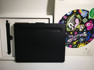 Tablet Wacom Intuos Small Tableta Gráfica