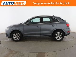 Audi Q3 2.0 TDI quattro Sport