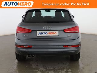 Audi Q3 2.0 TDI quattro Sport