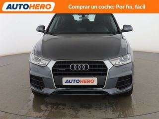 Audi Q3 2.0 TDI quattro Sport
