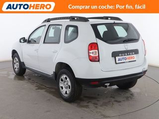 Dacia Duster 1.5 dCi Laureate 4x2
