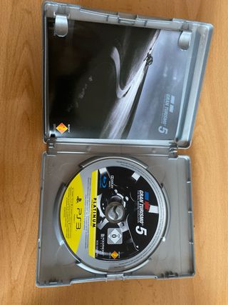 Gran Turismo 5 PS3 Platinum