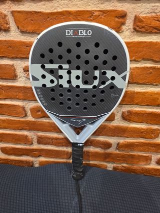 Pala pádel Siux Diablo Revolution 2