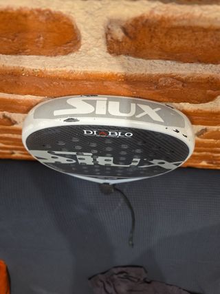 Pala pádel Siux Diablo Revolution 2