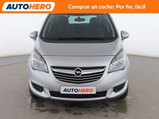 Opel Meriva 1.4 Turbo Excellence