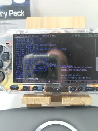 PSP god of war+juegos