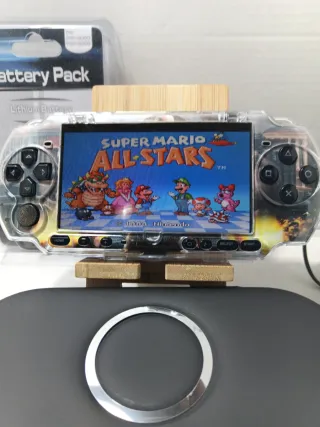 PSP god of war+juegos