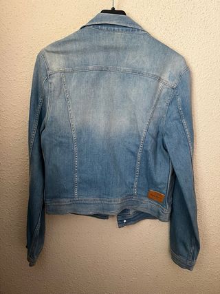 Chaqueta Vaquera Pepe Jeans Talla XL
