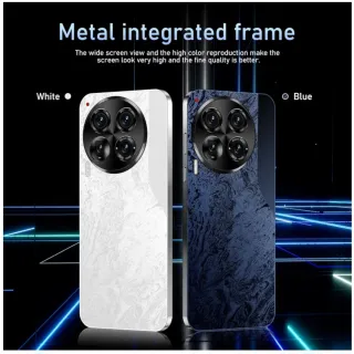 Smartphone Azul Marino o Blanco