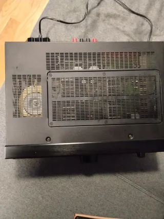 Amplificador Pioneer A-605R Negro