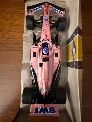 ALPINE A522 2022 Fernando Alonso 1:18 1/18