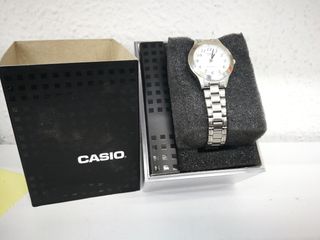 Reloj Pulsera Señora Casio Ltp 1128p