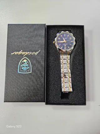 Reloj Poedagar