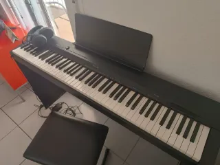 Piano Casio PX-160BK/PX-160GD/PX-160WE