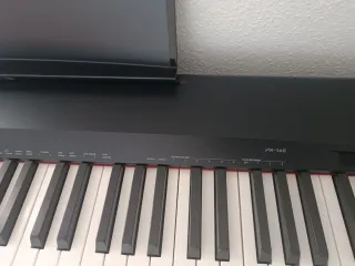 Piano Casio PX-160BK/PX-160GD/PX-160WE
